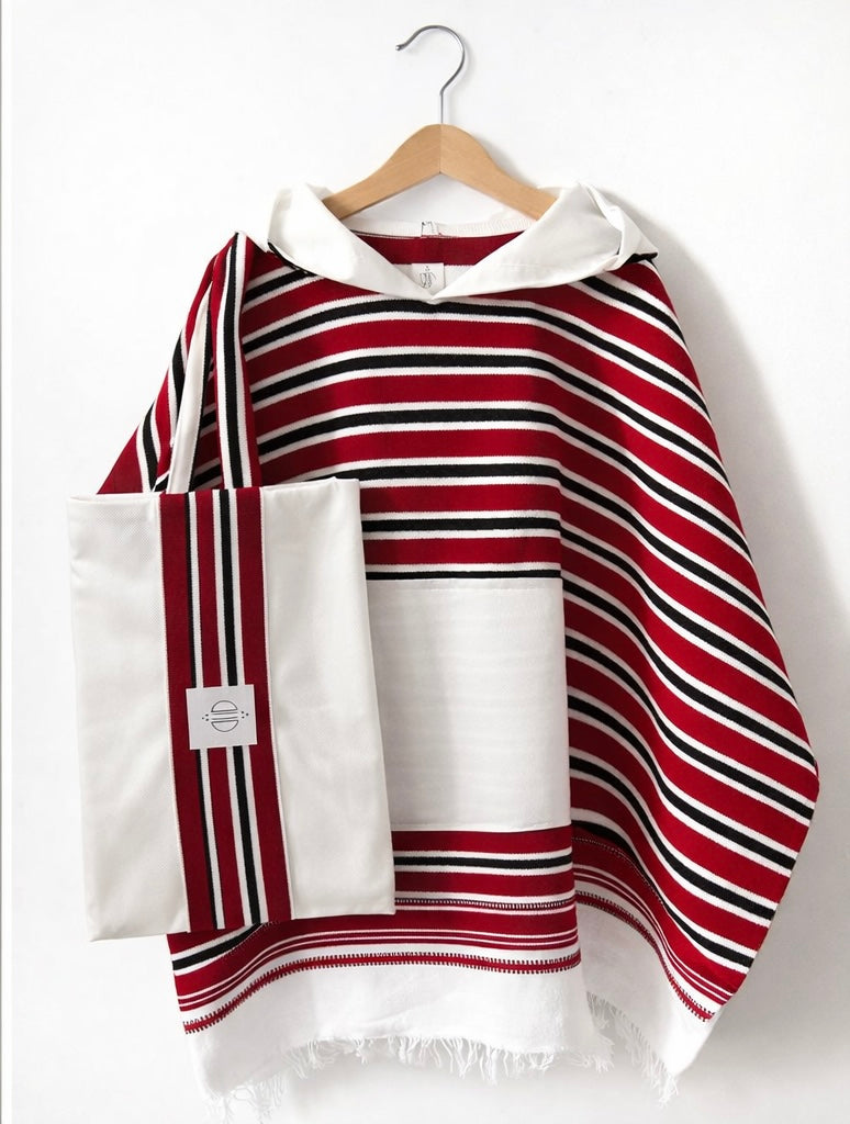 Poncho mendil